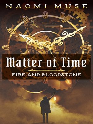 cover image of Matter of Time